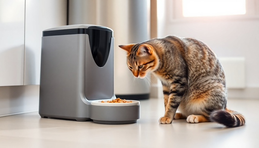 Unleash the Convenience: Introducing the Automatic Petlibro Feeder with Camera and App Control