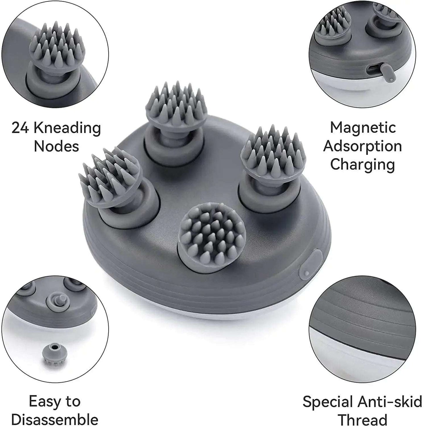Electric Pet Massager Pet palace shop