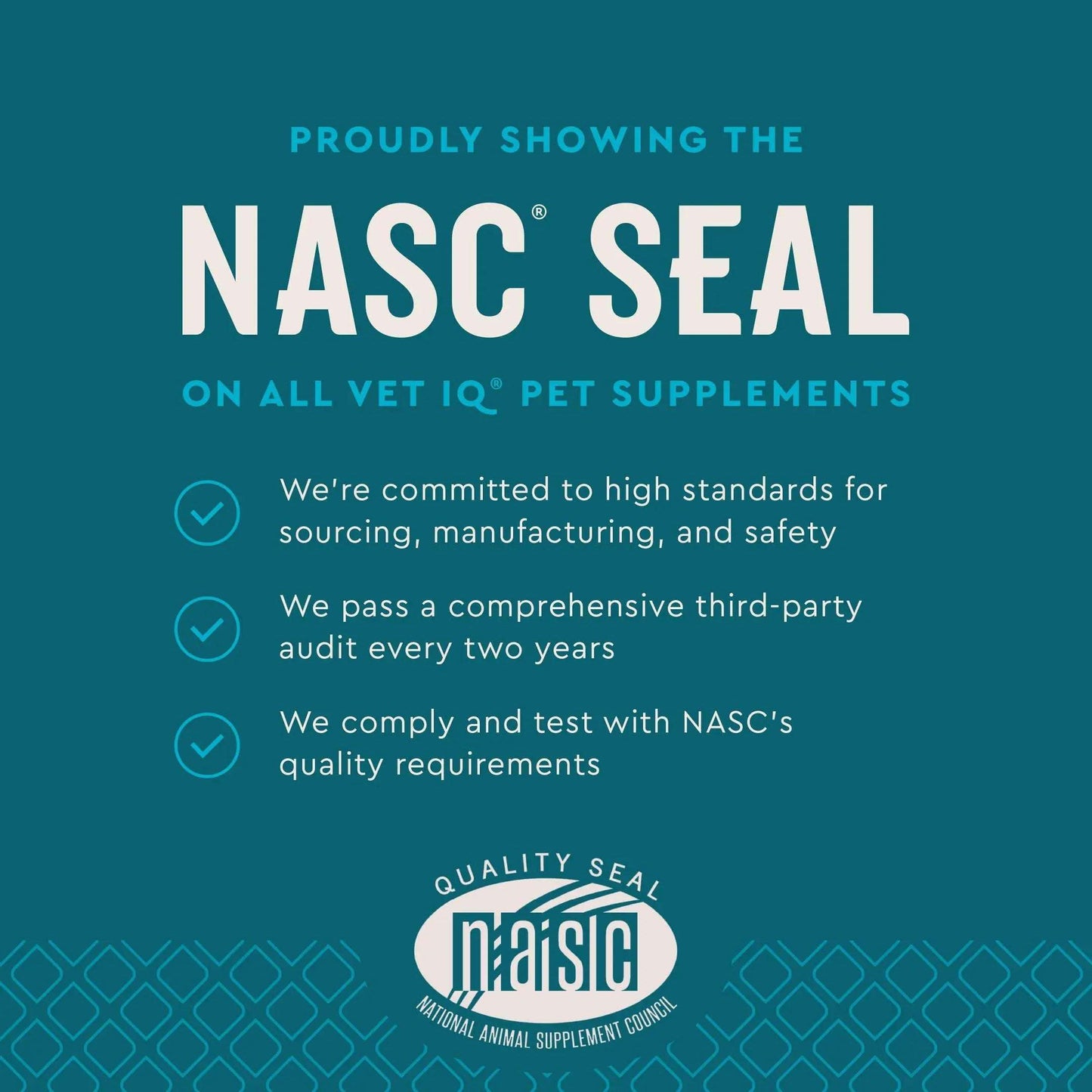 VetIQ Glucosamine Hip & Joint Supplement for Dogs, 180 Soft Chews, Dog Joint Support Supplement with MSM and Krill, Dog Health Supplies Large & Small Breed, Chicken Flavored Chewables Pet palace shop
