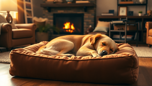 Discover the Ultimate Comfort for Your Furry Friend: Orthopedic Dog Beds at Pet Palace Shop Pet palace shop