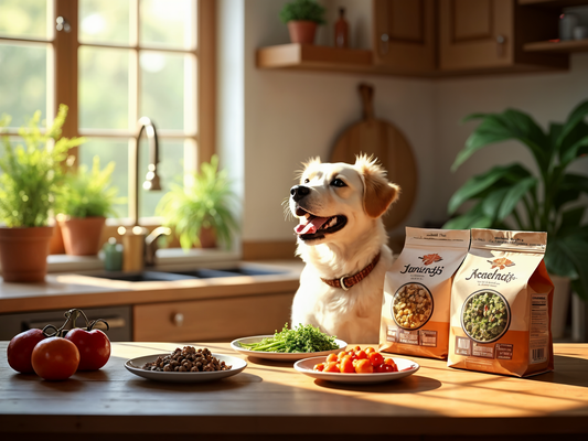 Top 10 Natural Dog Food Brands for Healthier Pets Pet palace shop