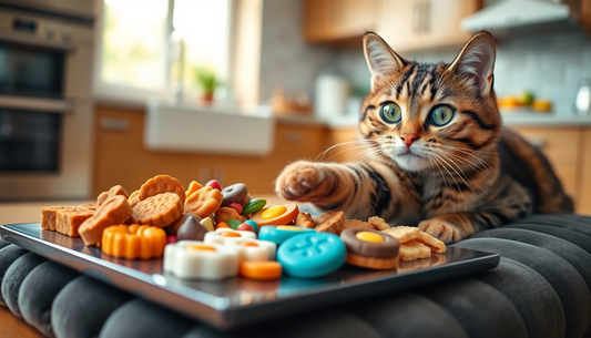 Unleash Your Cat's Taste Buds: The Ultimate Guide to the Best Cat Treats Pet palace shop