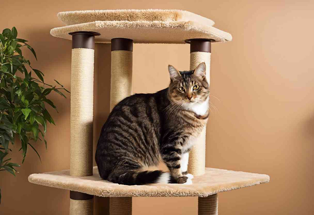 Top 5 Affordable Cat Trees for Your Furry Friend Pet palace shop