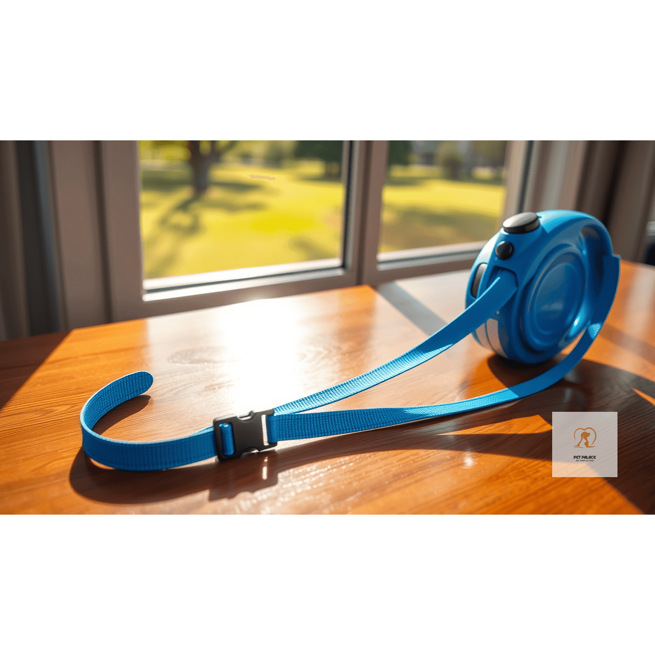 Unleash Your Dog's Adventure: Affordable and Stylish Leashes at Pet Palace Shop - Pet palace shop