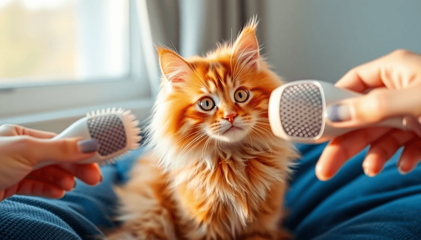 Unleash the Power of Grooming: Discover the Ultimate Cat and Dog Brush at Pet Palace Shop - Pet palace shop