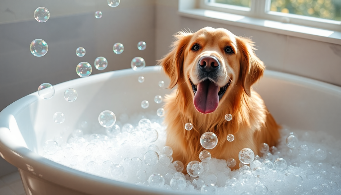 Unleash the Scent-sational: Finding the Best Good Smelling Dog Shampoo Pet palace shop