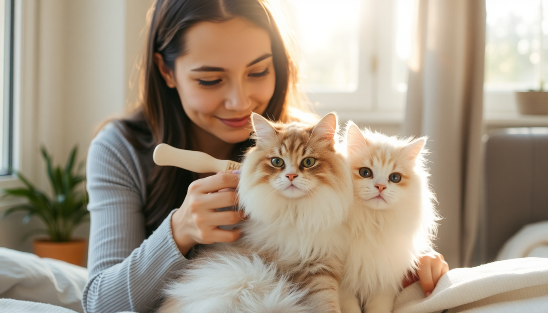 Unleash the Power of the Ultimate Pet Hair Removal Brush: Discover the Game-Changer at Pet Palace Shop