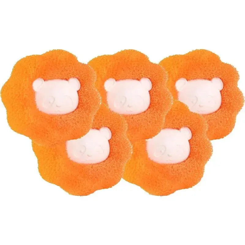 1-5pcs Pet Hair Remover Reusable Ball Laundry Washing Machine Filter Wool Sticker Cat Hair Remover Pet Fur Lint Catcher Home Pet palace shop