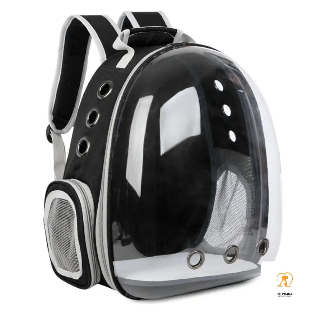 1Pcs Cat Bag Breathable Portable Pet Carrier Outdoor Travel Backpack For And Dog Transparent Space