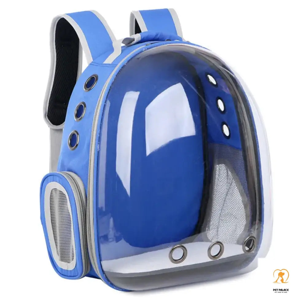 1Pcs Cat Bag Breathable Portable Pet Carrier Outdoor Travel Backpack For And Dog Transparent Space