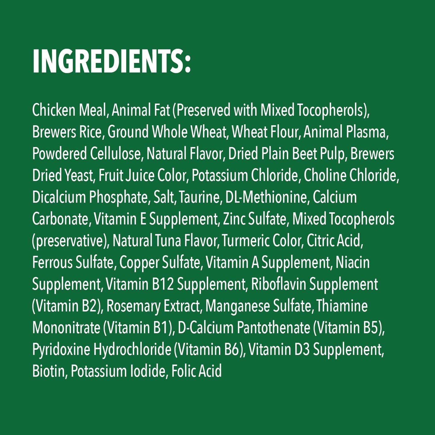 FELINE GREENIES SMARTBITES HEALTHY INDOOR Natural Treats for Cats, Chicken Flavor, 16 oz. Tub