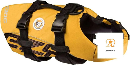 Doggy Flotation Device Dog Life Vest Jacket (DFD) Pet palace shop