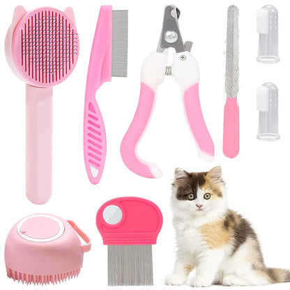 Cat brush Pet palace shop