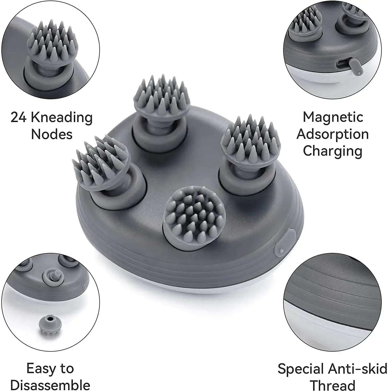 Electric Pet Massager Pet palace shop