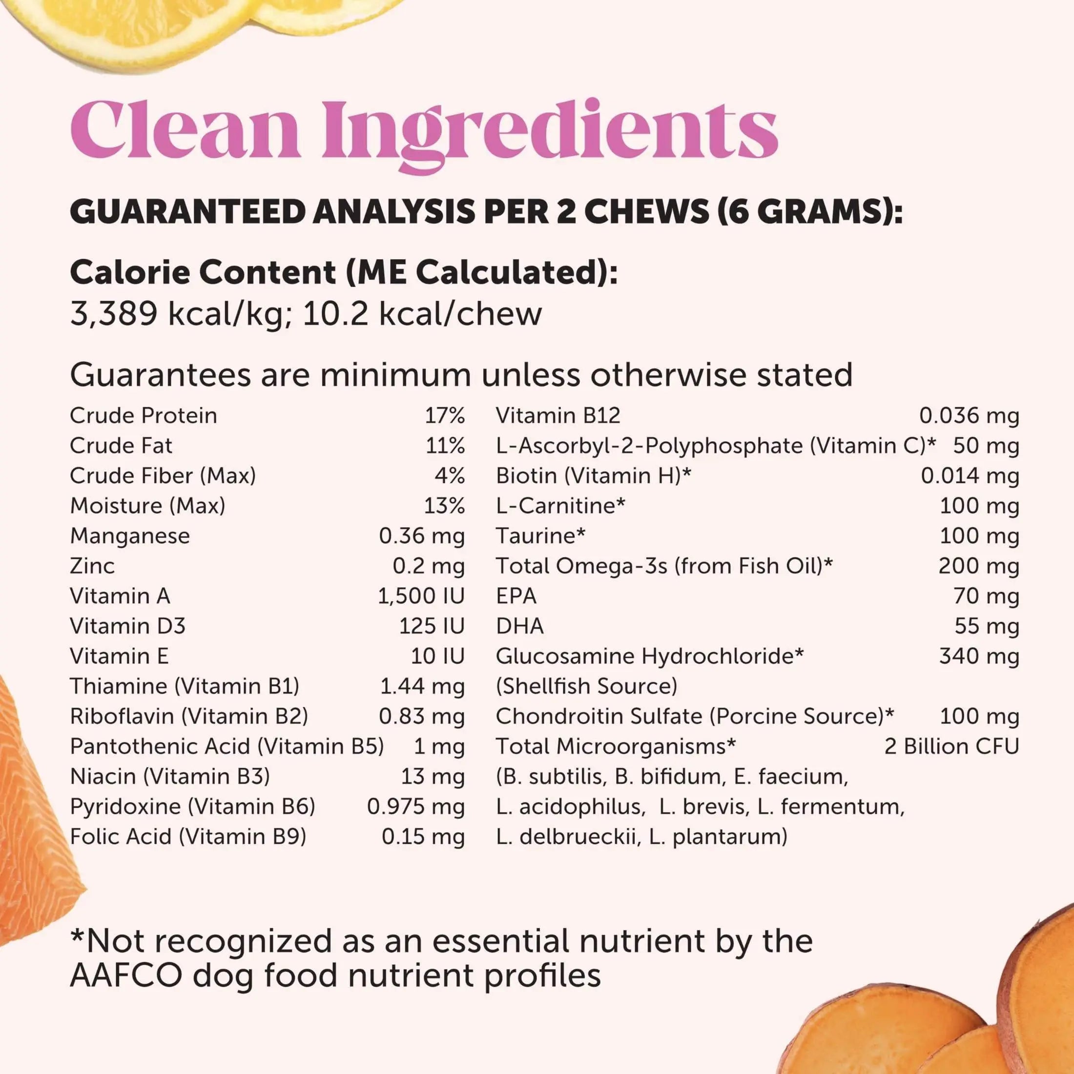 Pet Honesty Cat Multivitamin Crunchy & Creamy Chews - Cat Treats for Health + Immune, Cat Joint Support, Skin & Coat, & Digestion - Omega 3s, Lysine & Probiotic Cat Vitamins - 30 Day Supply Pet palace shop