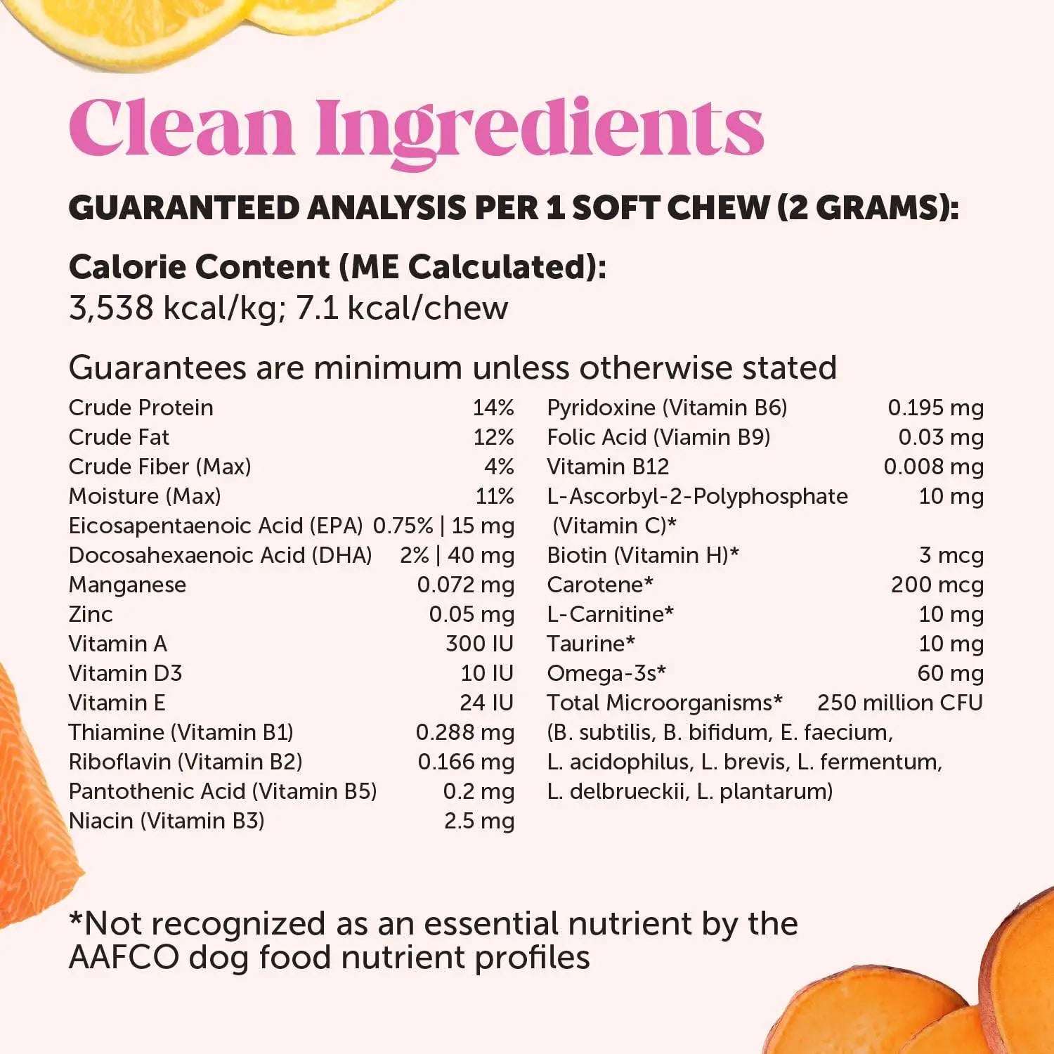 Pet Honesty Cat Multivitamin Crunchy & Creamy Chews - Cat Treats for Health + Immune, Cat Joint Support, Skin & Coat, & Digestion - Omega 3s, Lysine & Probiotic Cat Vitamins - 30 Day Supply Pet palace shop