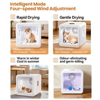 Automatic Pet Drying Box