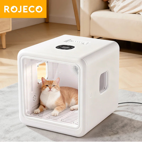 Automatic Pet Drying Box