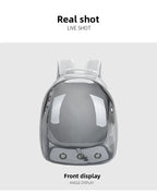 Portable Cat Bag Convenient for Outdoor Travel with Small Dog Universal Backpack