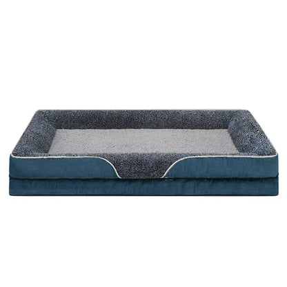 1PC Removable and Washable Pet Dog Sofa Dog Sleep Bed All-season Universal Dog Kennel Cat Kennel Soft and Comfortable Pet Kennel