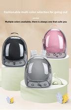 Portable Cat Bag Convenient for Outdoor Travel with Small Dog Universal Backpack