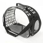 Portable Transparent Cat Carrier Backpack - Travel Pet Bag