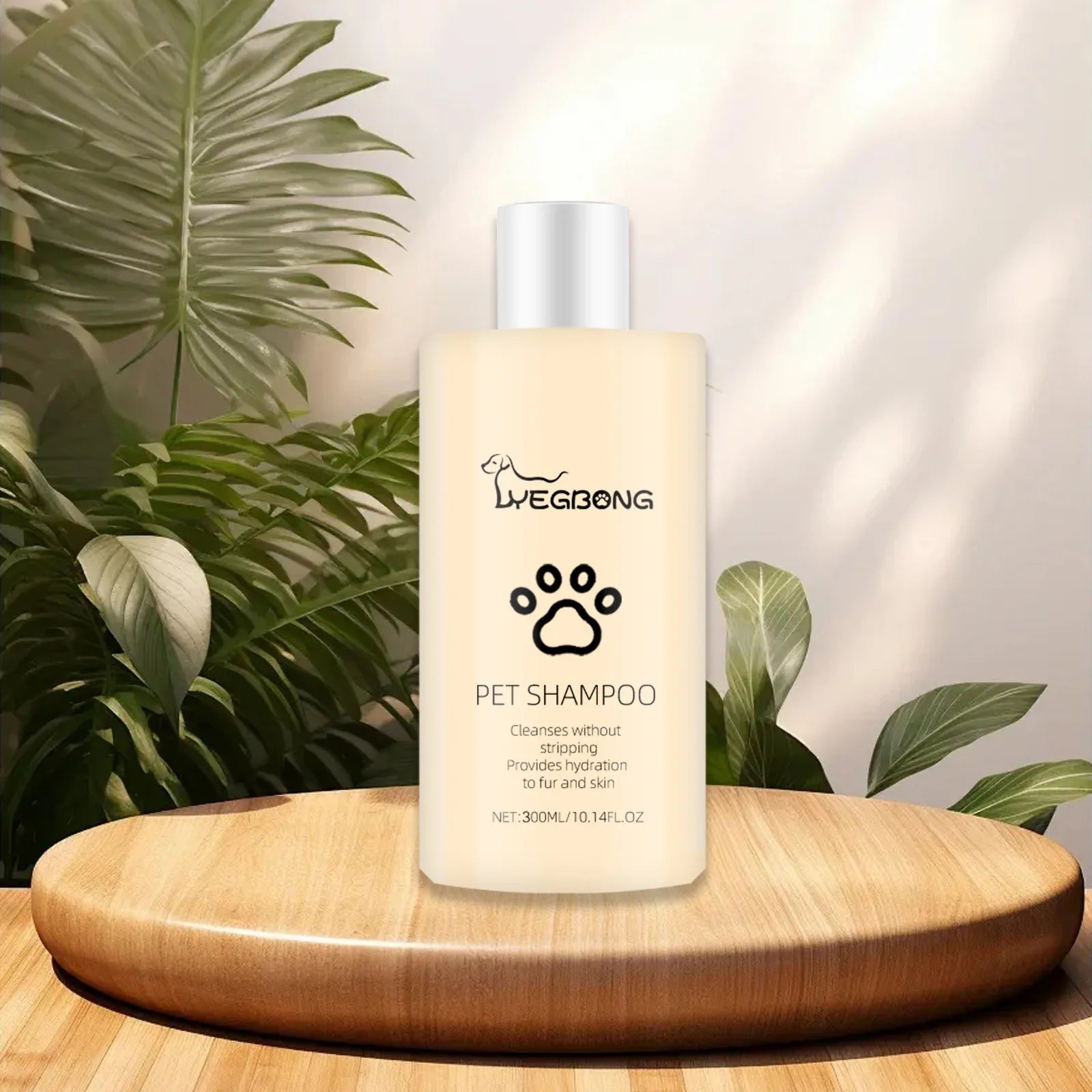 Pet Shampoo, Dog Shampoo And Coat Wash For Hydrating, Cleansing And Adding To Pet Hair-300ml Cama Para Perros Grande