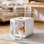 Automatic Pet Drying Box