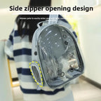 Portable Cat Bag Convenient for Outdoor Travel with Small Dog Universal Backpack