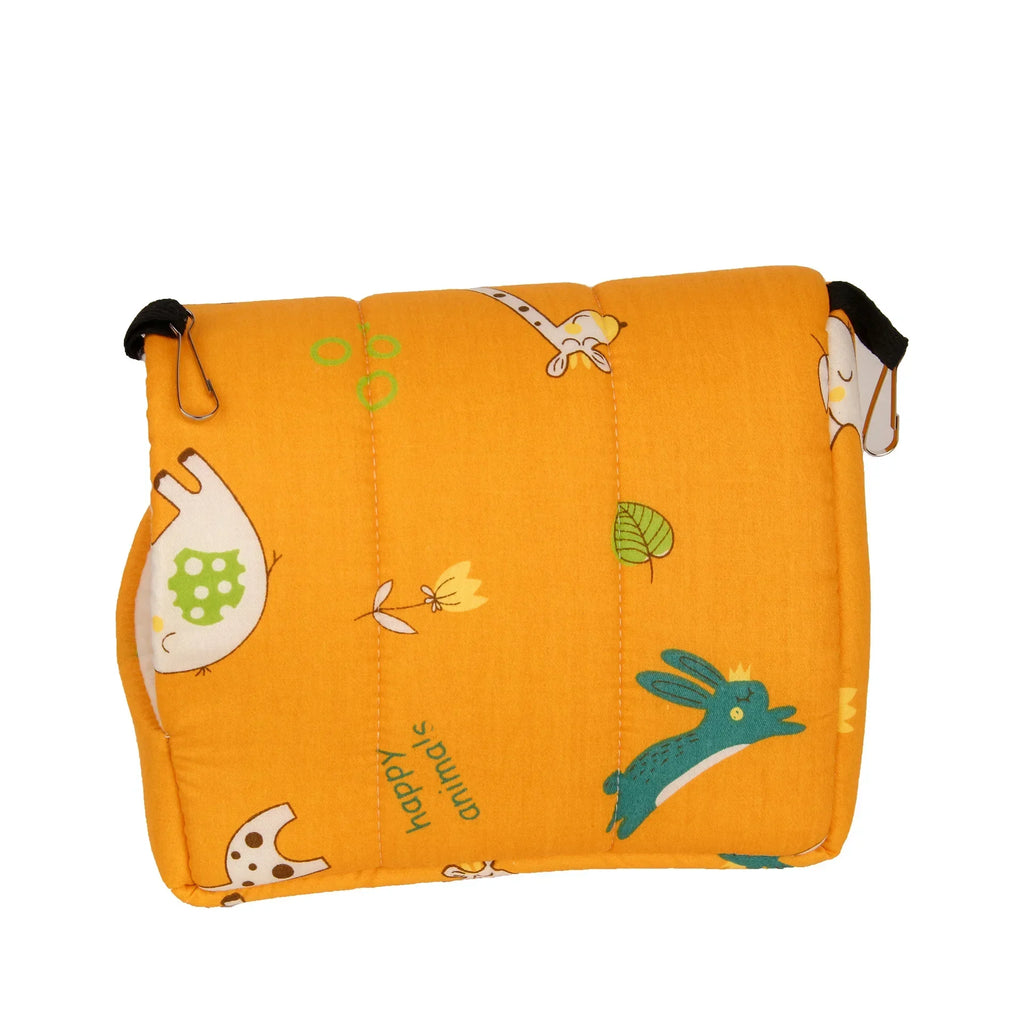 Cute Print Bird Bed Mini Bed Pet Hanging Cage