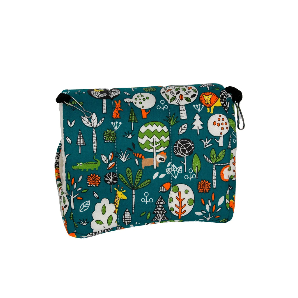 Cute Print Bird Bed Mini Bed Pet Hanging Cage