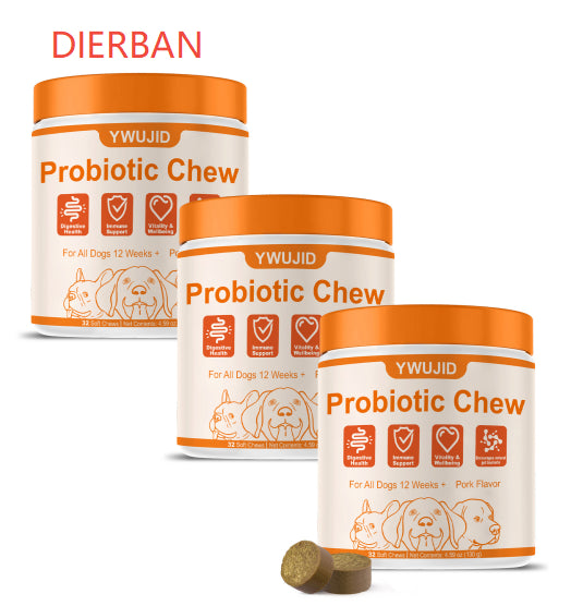 Skin & Coat Chew For Dog. Skin & Coat Chew For Dog